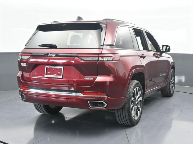 2023 Jeep Grand Cherokee Overland