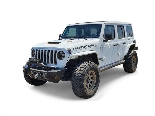 2023 Jeep Wrangler 4-Door Rubicon 392 4x4