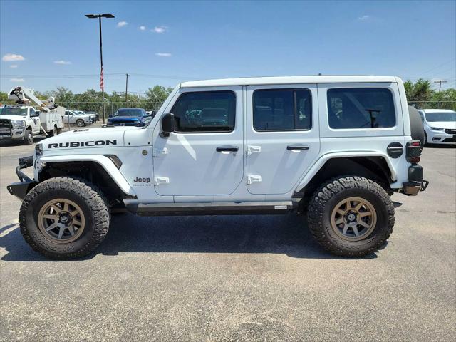 2023 Jeep Wrangler 4-Door Rubicon 392 4x4