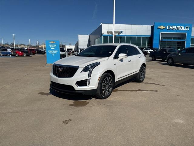 2020 Cadillac XT5 FWD Luxury