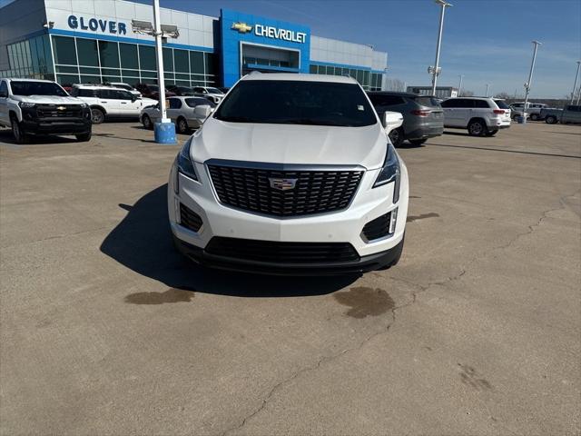 2020 Cadillac XT5 FWD Luxury