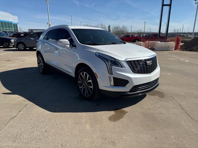 2020 Cadillac XT5 FWD Luxury