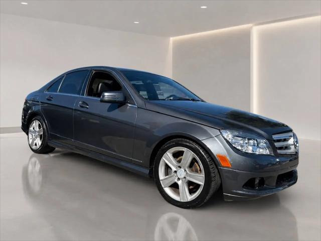 2011 Mercedes-Benz C-CLASS C 300 Sport for sale in Escondido, CA