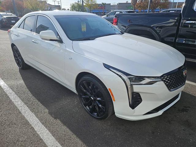 2024 Cadillac CT4 Luxury