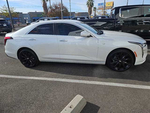 2024 Cadillac CT4 Luxury