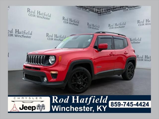 2020 Jeep Renegade Latitude FWD for sale in Winchester, KY