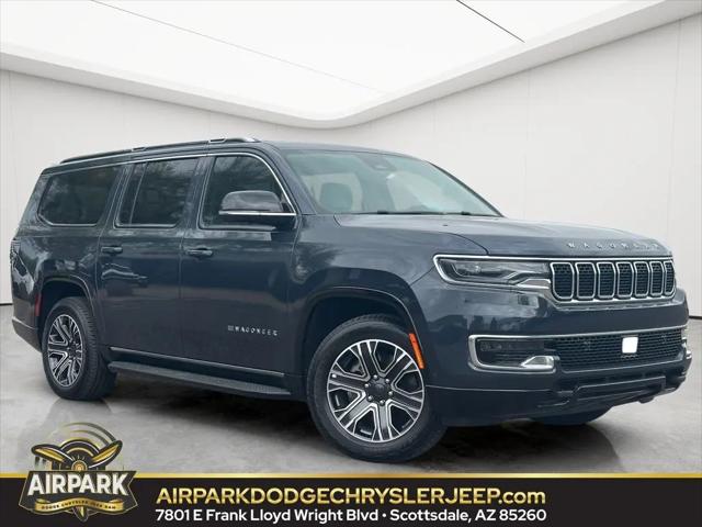 2024 Jeep Wagoneer Series I 4x4 for sale in Scottsdale, AZ