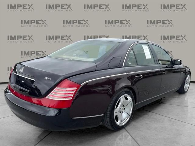 2004 Maybach 57 SWB for sale in Greensboro, NC