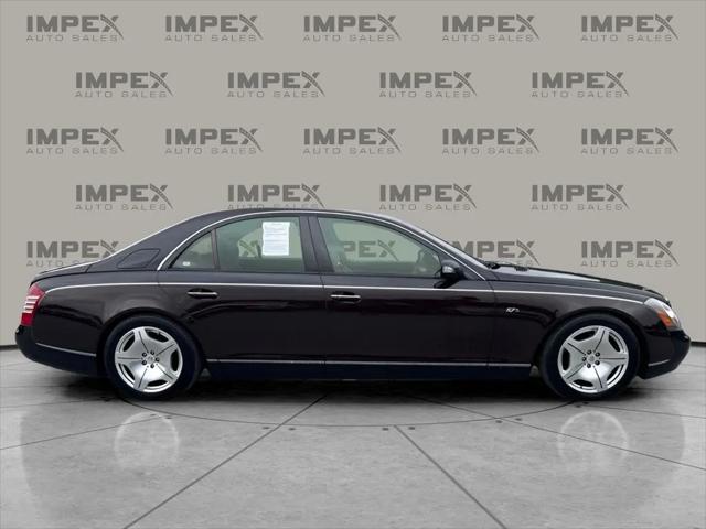 2004 Maybach 57 SWB
