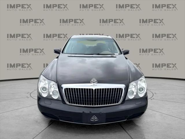 2004 Maybach 57 SWB
