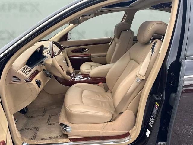 2004 Maybach 57 SWB