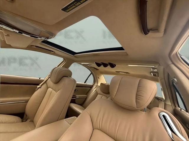 2004 Maybach 57 SWB