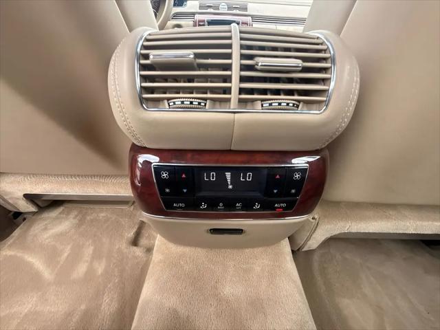 2004 Maybach 57 SWB