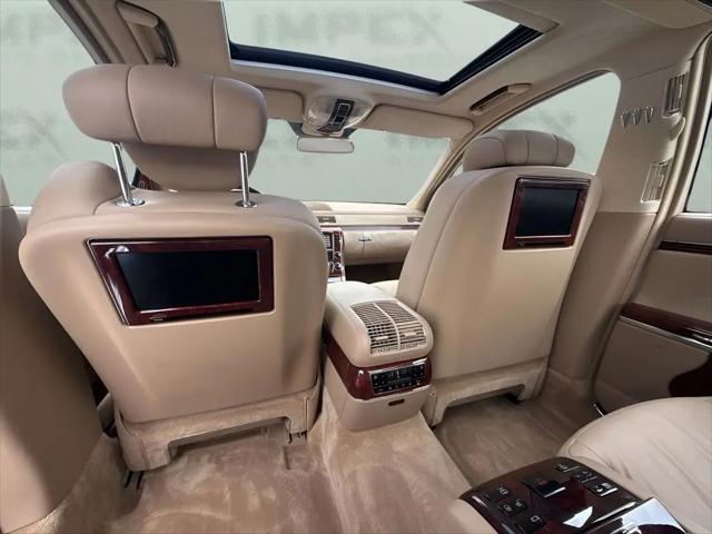 2004 Maybach 57 SWB