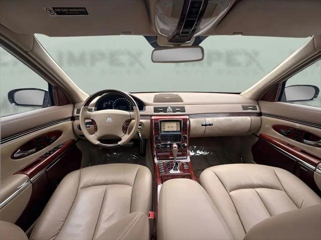 2004 Maybach 57 SWB