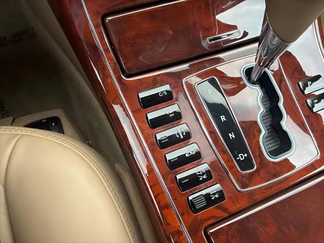 2004 Maybach 57 SWB