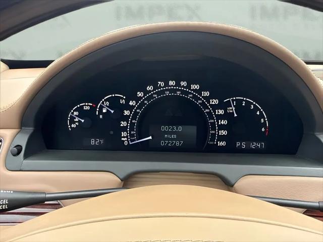 2004 Maybach 57 SWB