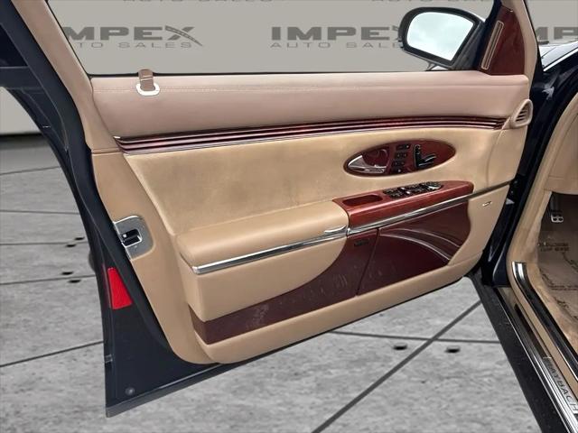 2004 Maybach 57 SWB