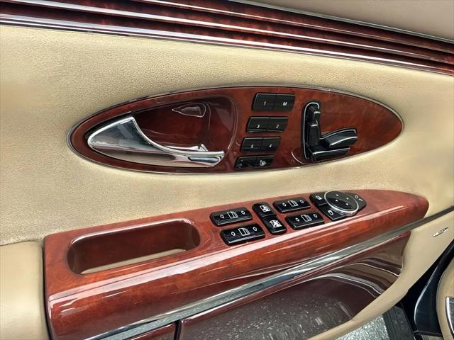 2004 Maybach 57 SWB