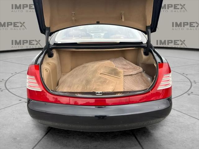 2004 Maybach 57 SWB