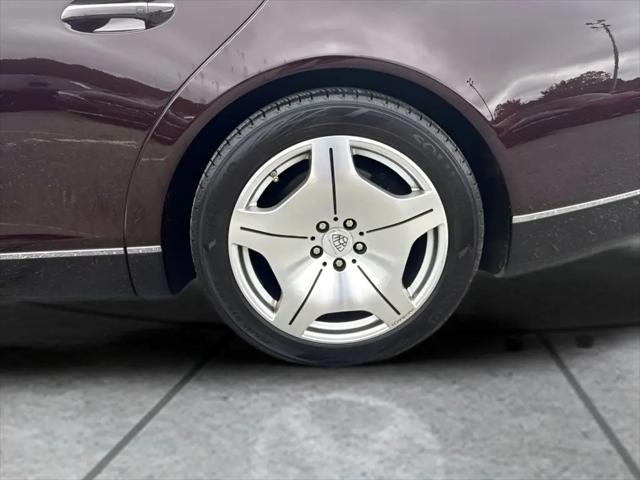 2004 Maybach 57 SWB