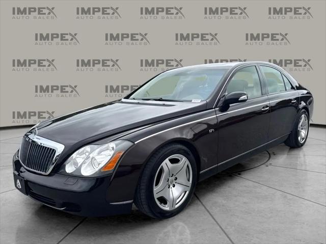2004 Maybach 57 SWB for sale in Greensboro, NC