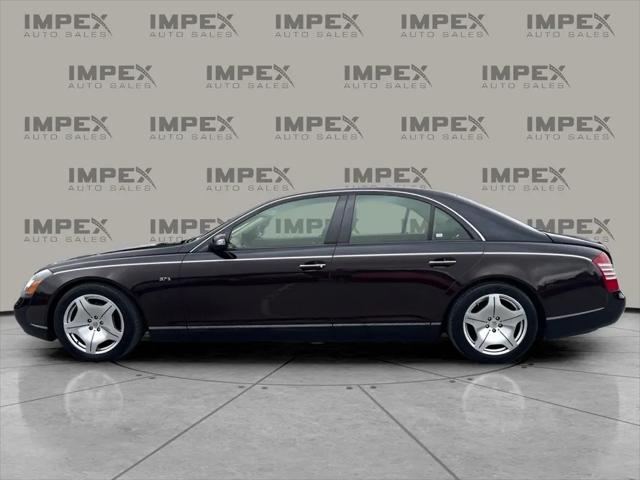 2004 Maybach 57 SWB