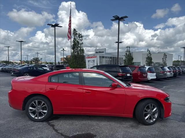 2020 Dodge Charger SXT AWD for sale in Owasso, OK