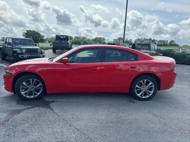 2020 Dodge Charger SXT AWD