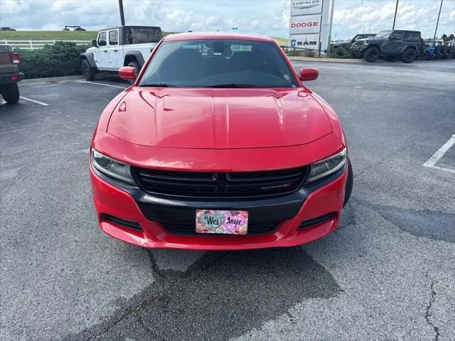 2020 Dodge Charger SXT AWD