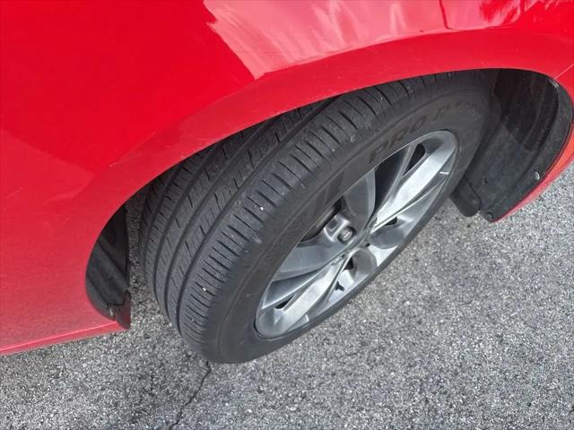 2020 Dodge Charger SXT AWD
