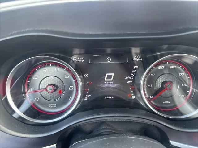 2020 Dodge Charger SXT AWD