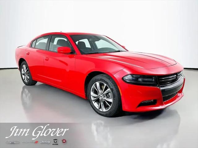 2020 Dodge Charger SXT AWD for sale in Owasso, OK