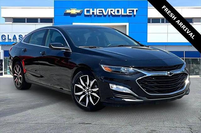 2024 Chevrolet Malibu FWD RS for sale in Owasso, OK