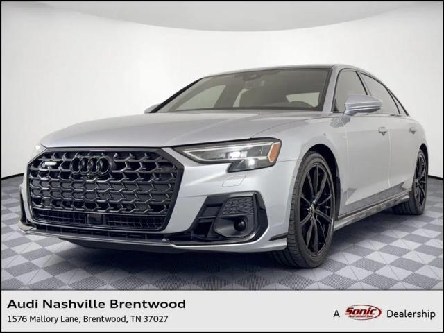 2022 Audi A8 L 55 TFSI quattro Tiptronic for sale in Brentwood, TN