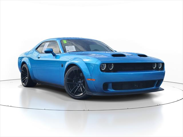 2023 Dodge Challenger SRT Hellcat Redeye Widebody Jailbreak for sale in Lakeland, FL