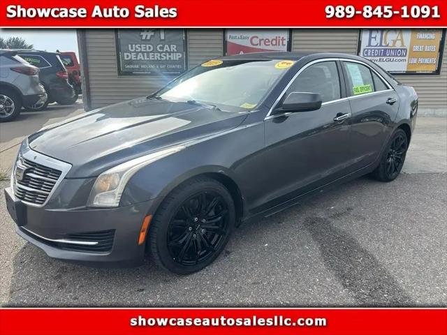 2015 Cadillac ATS Standard for sale in Chesaning, MI