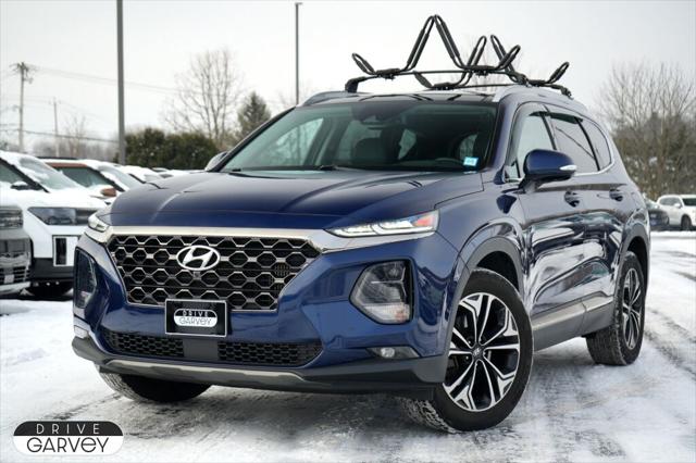 2020 Hyundai Santa Fe