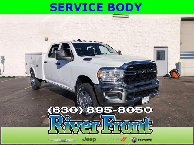 2023 RAM Ram 2500 RAM 2500 TRADESMAN CREW CAB 4X4 8 BOX 2023 RAM Ram 2500 RAM 2500 TRADESMAN CREW CAB 4X4 8 BOX