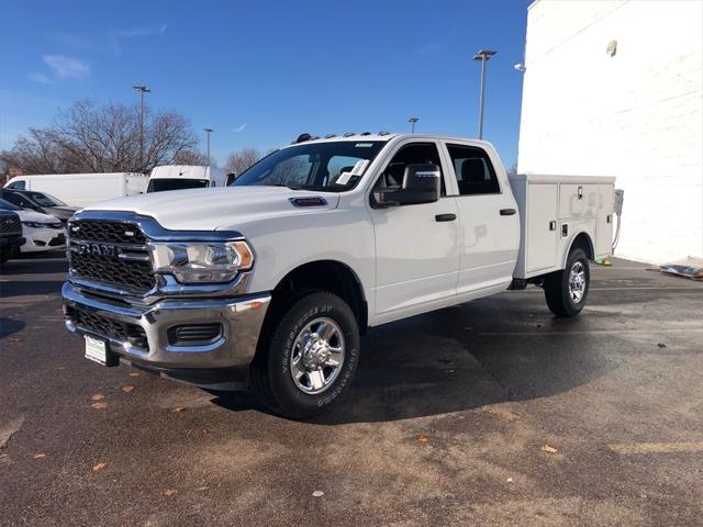 2023 RAM Ram 2500 RAM 2500 TRADESMAN CREW CAB 4X4 8 BOX 2023 RAM Ram 2500 RAM 2500 TRADESMAN CREW CAB 4X4 8 BOX