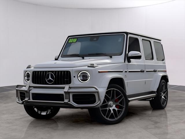 2019 Mercedes-Benz AMG G 63 4MATIC