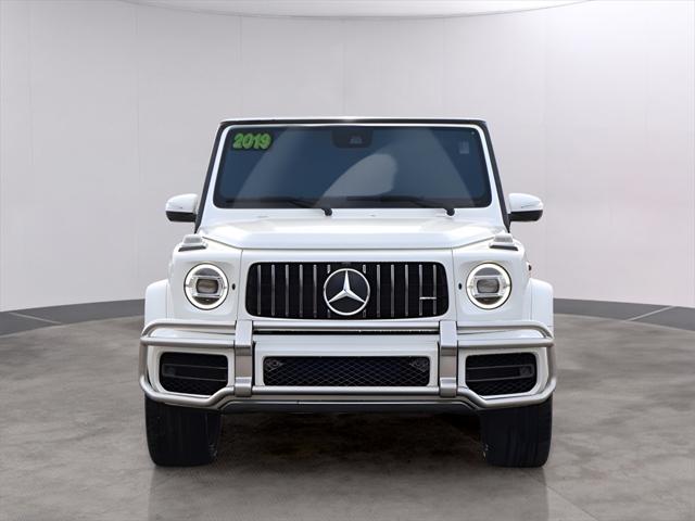 2019 Mercedes-Benz AMG G 63 4MATIC