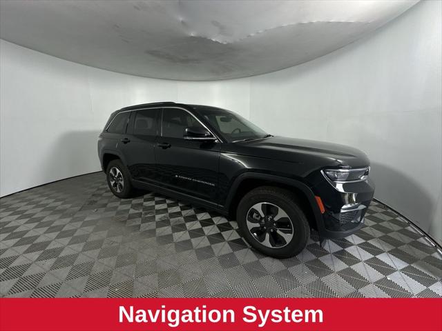 2022 Jeep Grand Cherokee 4xe Limited 4x4