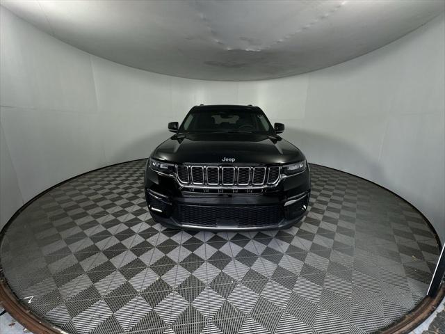 2022 Jeep Grand Cherokee 4xe Limited 4x4