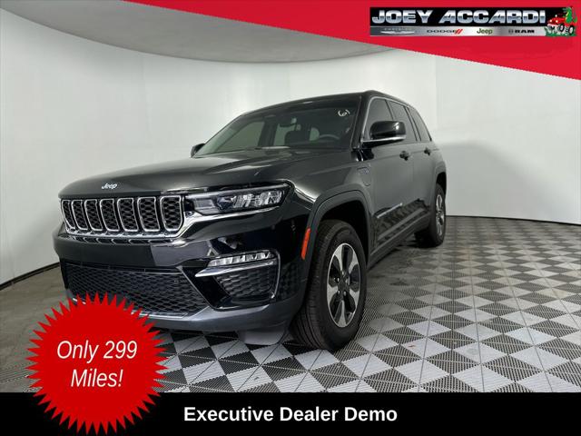 2022 Jeep Grand Cherokee 4xe Limited 4x4