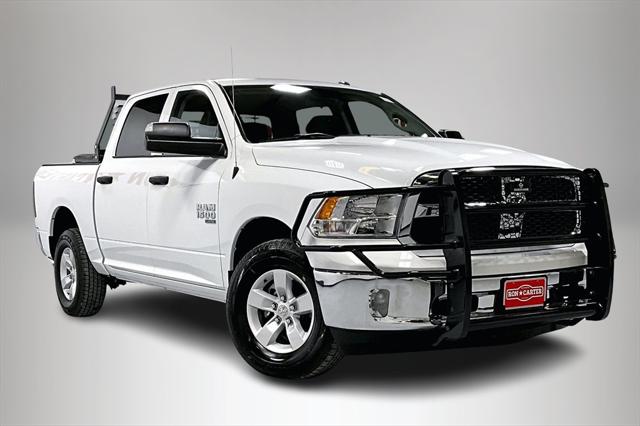 2023 RAM Ram 1500 Classic RAM 1500 CLASSIC TRADESMAN CREW CAB 4X4 57 BOX