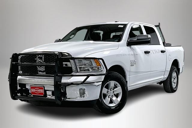2023 RAM Ram 1500 Classic RAM 1500 CLASSIC TRADESMAN CREW CAB 4X4 57 BOX