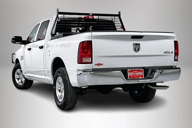 2023 RAM Ram 1500 Classic RAM 1500 CLASSIC TRADESMAN CREW CAB 4X4 57 BOX
