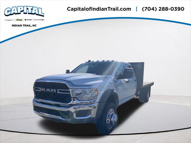 2024 RAM 4500 Chassis Tradesman/SLT/Laramie/Limited
