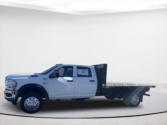 2024 RAM 4500 Chassis Tradesman/SLT/Laramie/Limited